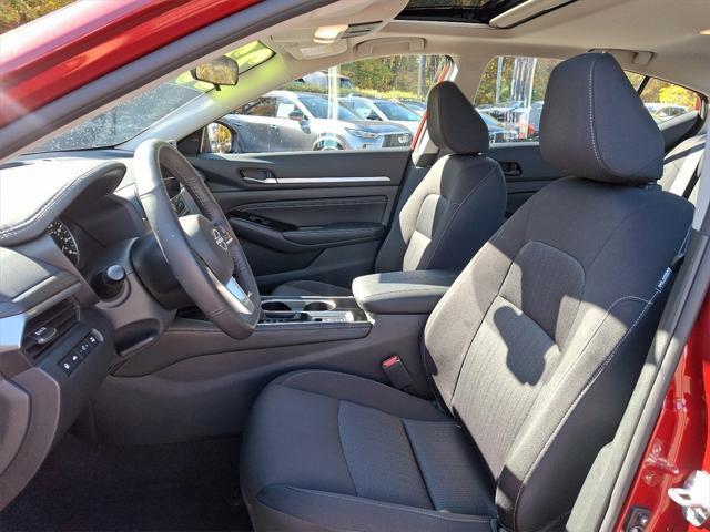 used 2023 Nissan Altima car, priced at $23,777