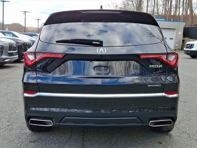 used 2022 Acura MDX car, priced at $38,877