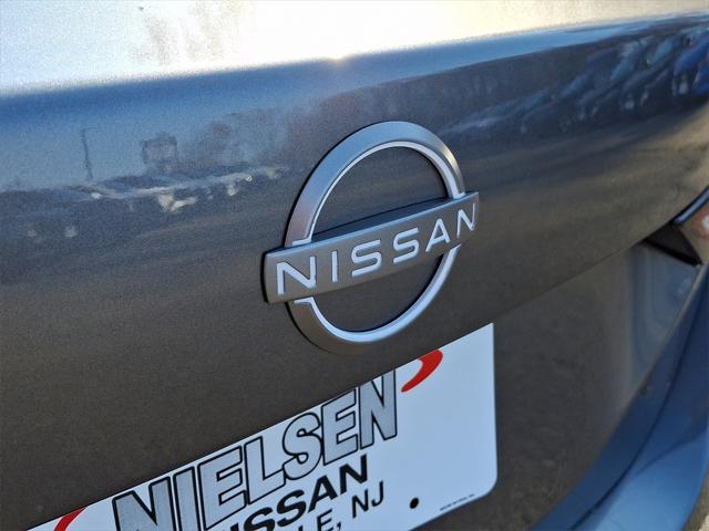 new 2025 Nissan Sentra car, priced at $24,125