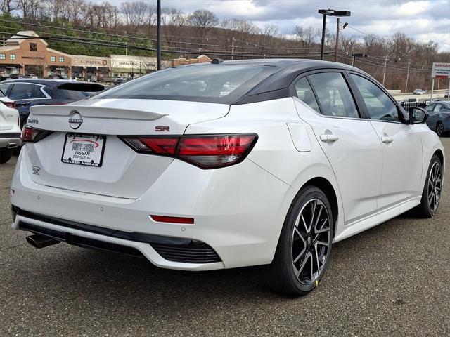 new 2025 Nissan Sentra car, priced at $29,720