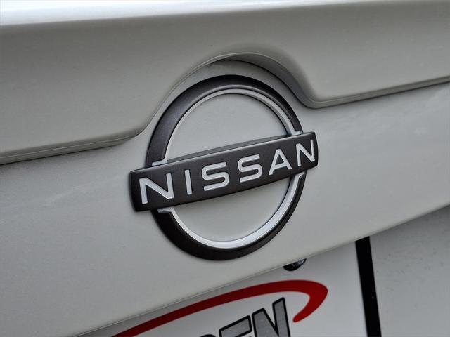 new 2025 Nissan Sentra car, priced at $29,720