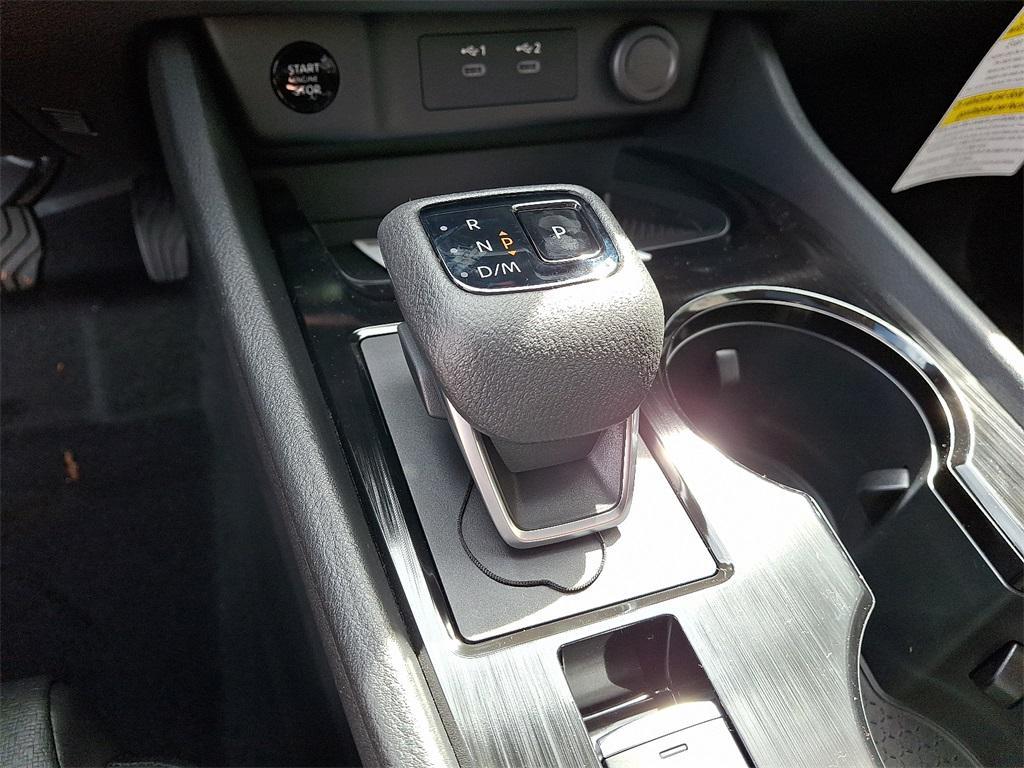 new 2026 Nissan Rogue car, priced at $35,245