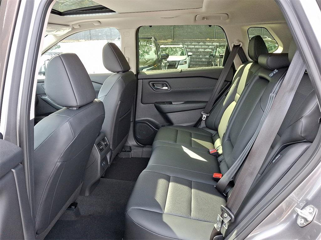 new 2026 Nissan Rogue car, priced at $35,245