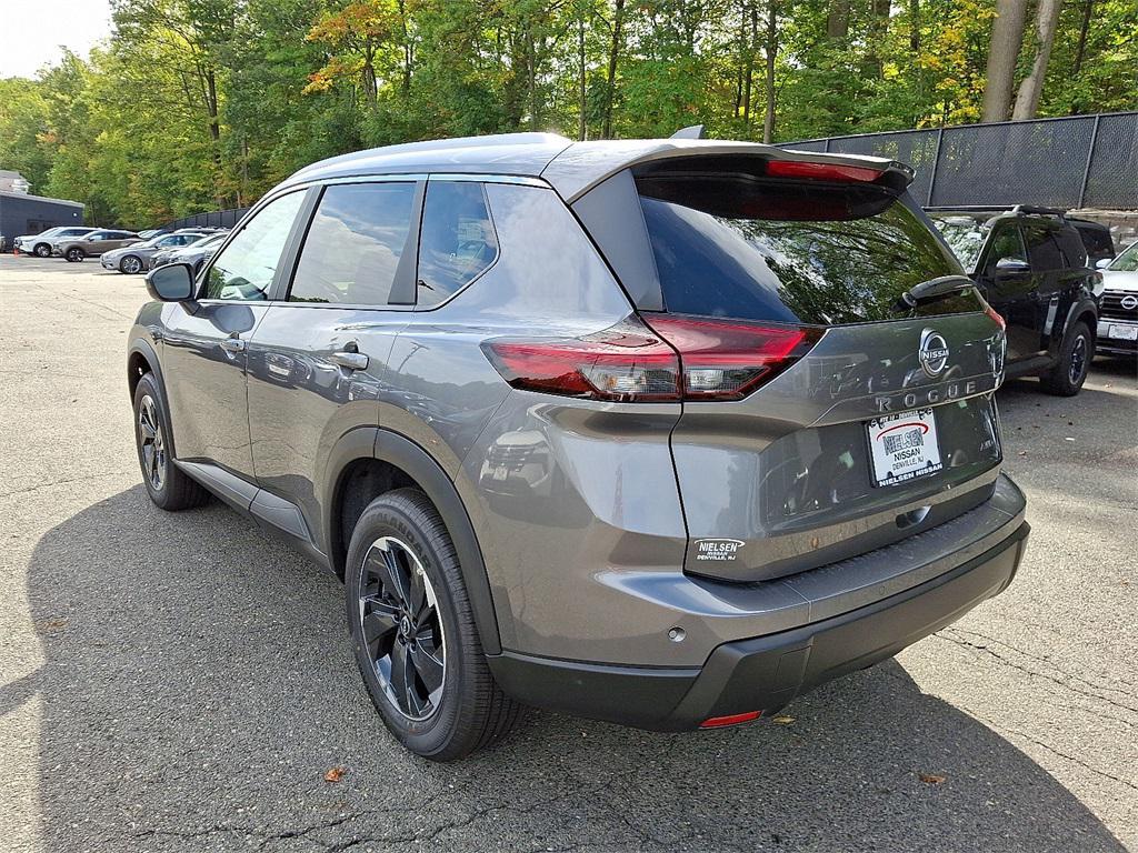 new 2026 Nissan Rogue car, priced at $35,245