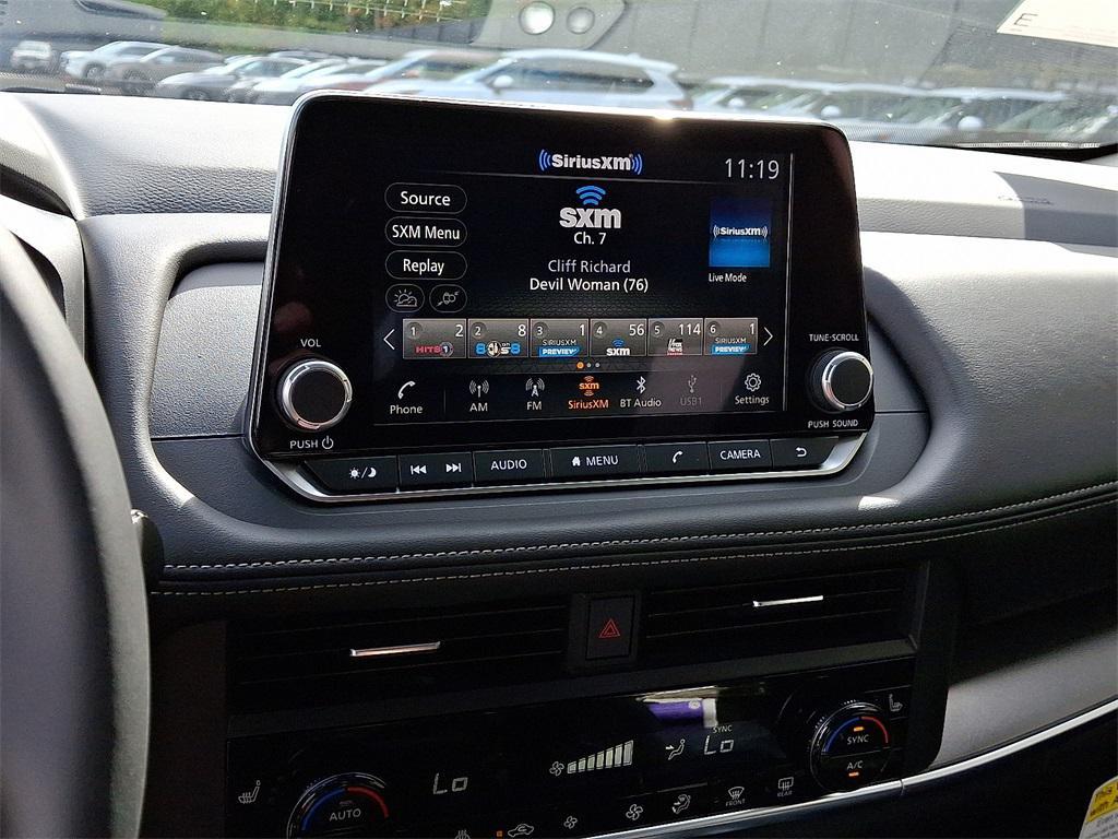 new 2026 Nissan Rogue car, priced at $35,245