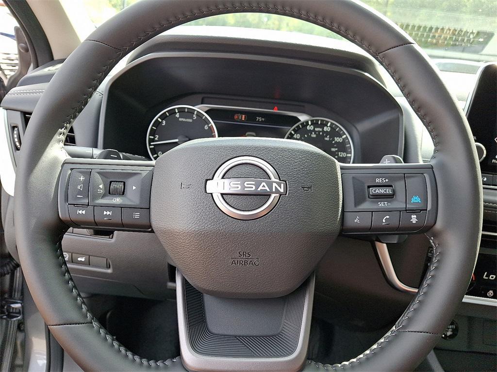 new 2026 Nissan Rogue car, priced at $35,245