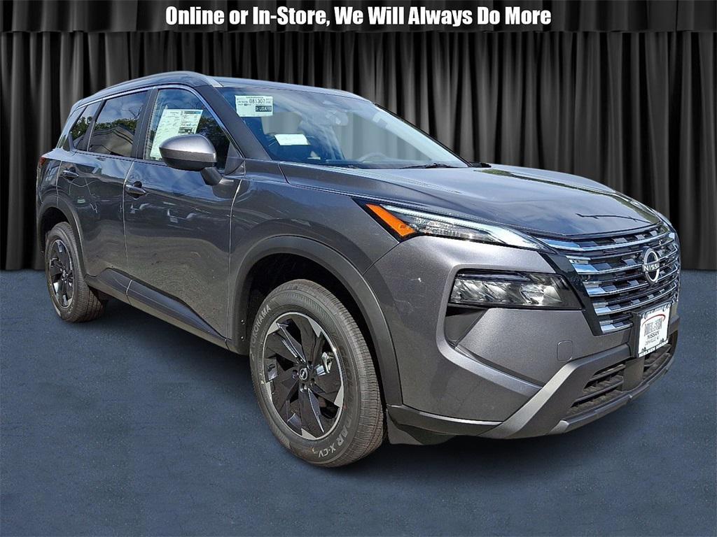 new 2026 Nissan Rogue car, priced at $35,245