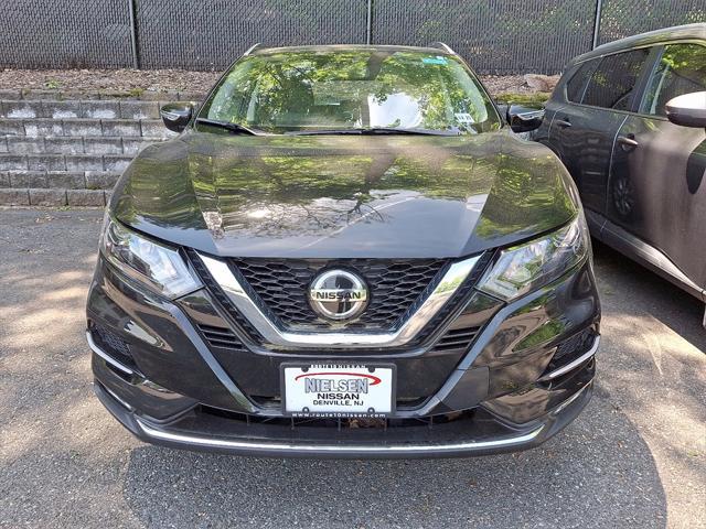used 2020 Nissan Rogue Sport car, priced at $20,995