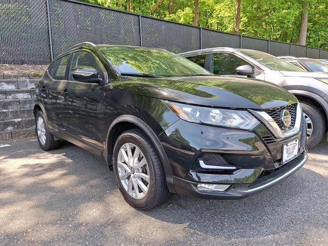 used 2020 Nissan Rogue Sport car, priced at $20,995