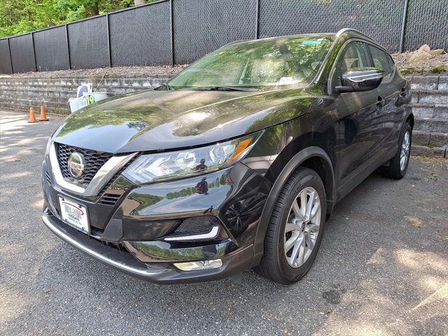 used 2020 Nissan Rogue Sport car, priced at $20,995