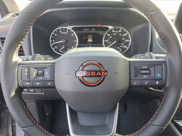 new 2025 Nissan Rogue car, priced at $38,015