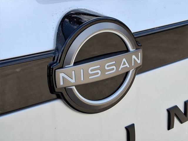 new 2025 Nissan Pathfinder car, priced at $48,610