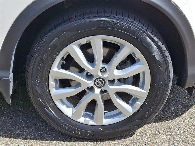 used 2020 Nissan Rogue Sport car, priced at $20,900
