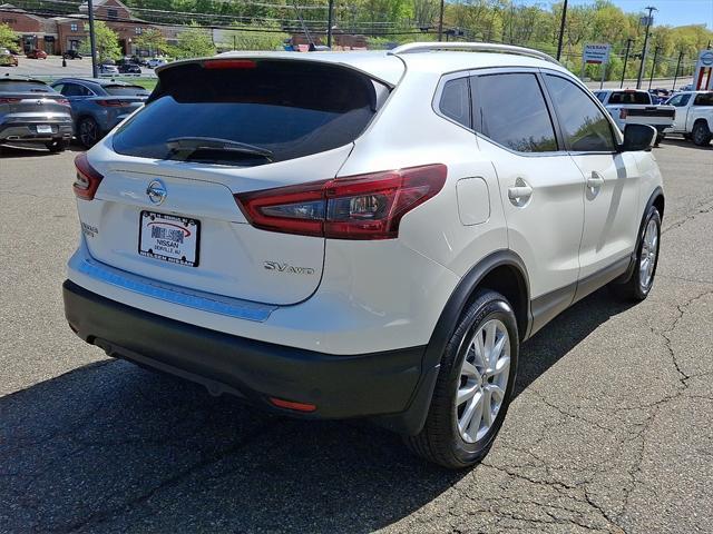 used 2020 Nissan Rogue Sport car, priced at $20,900
