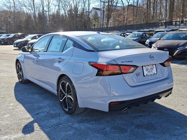 new 2025 Nissan Altima car, priced at $31,300