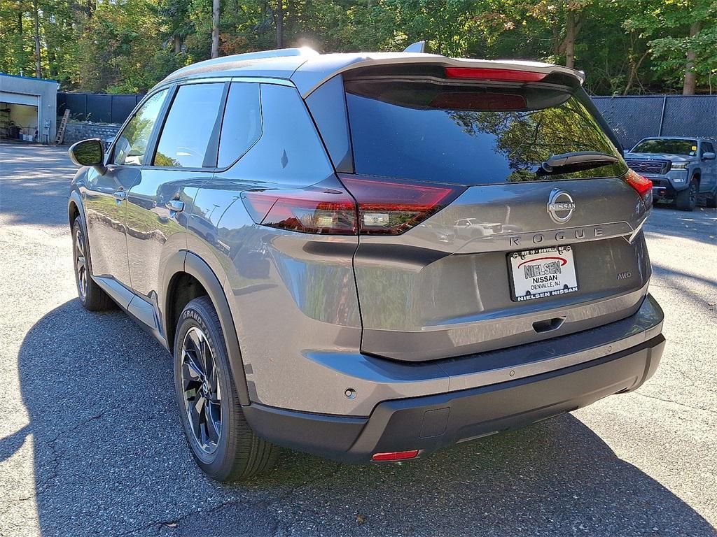 new 2026 Nissan Rogue car, priced at $35,150