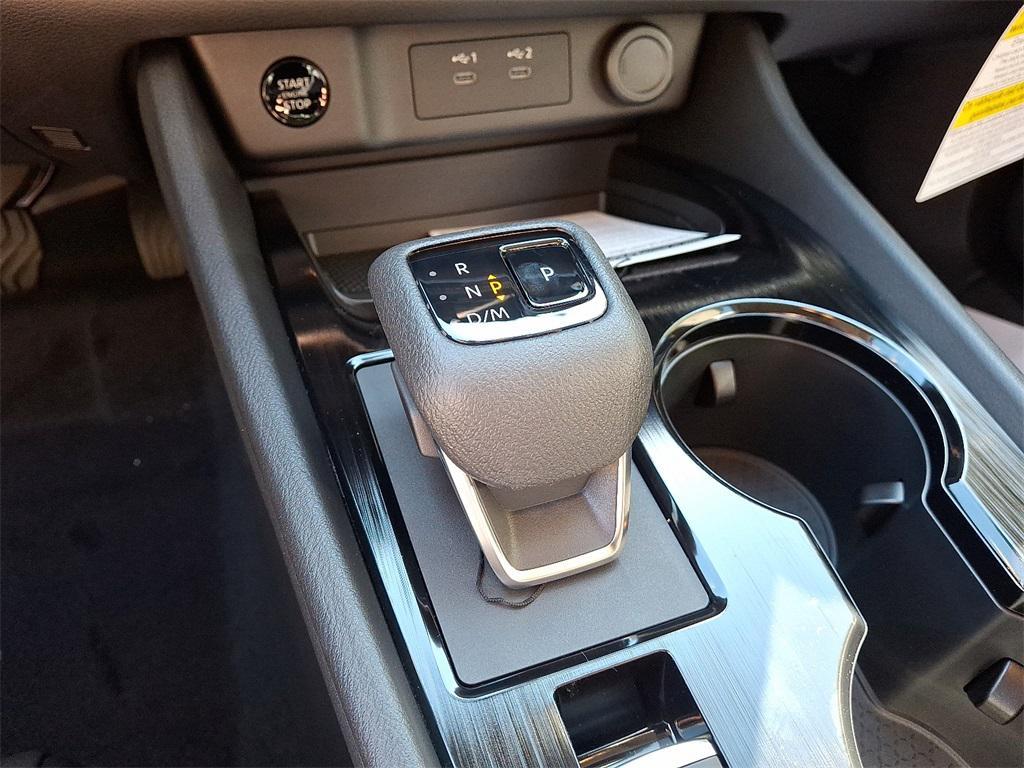 new 2026 Nissan Rogue car, priced at $35,150
