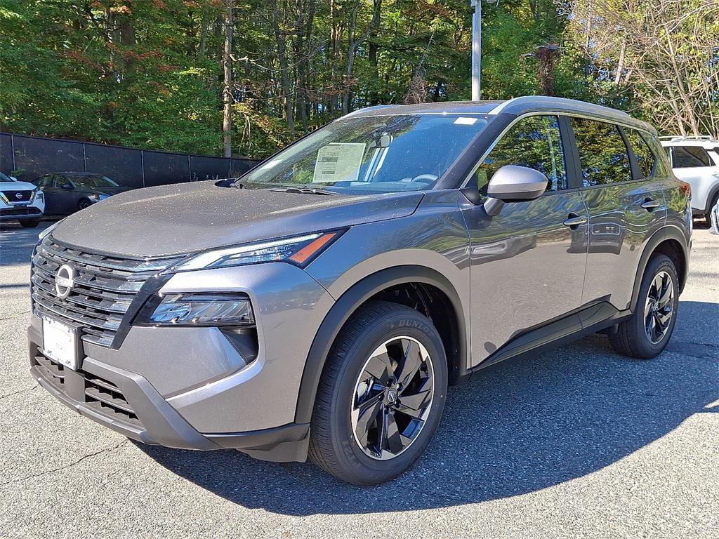 new 2026 Nissan Rogue car, priced at $35,150