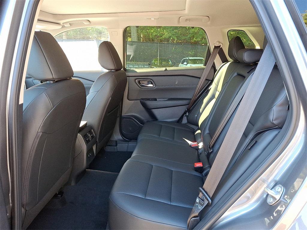 new 2026 Nissan Rogue car, priced at $35,150