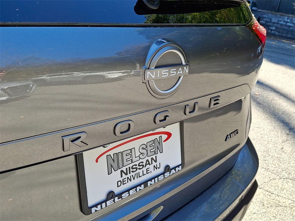 new 2026 Nissan Rogue car, priced at $35,150