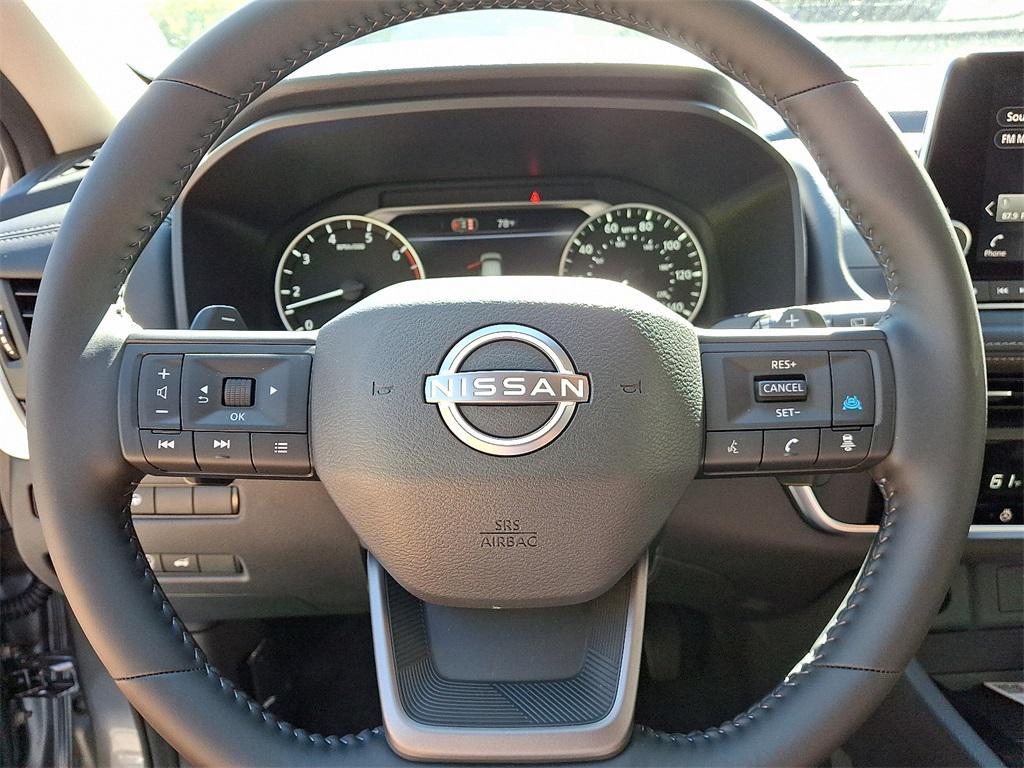 new 2026 Nissan Rogue car, priced at $35,150