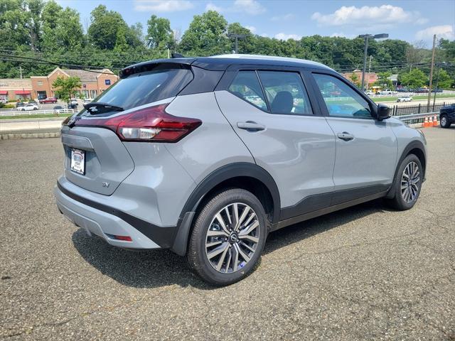 new 2024 Nissan Kicks car, priced at $25,765