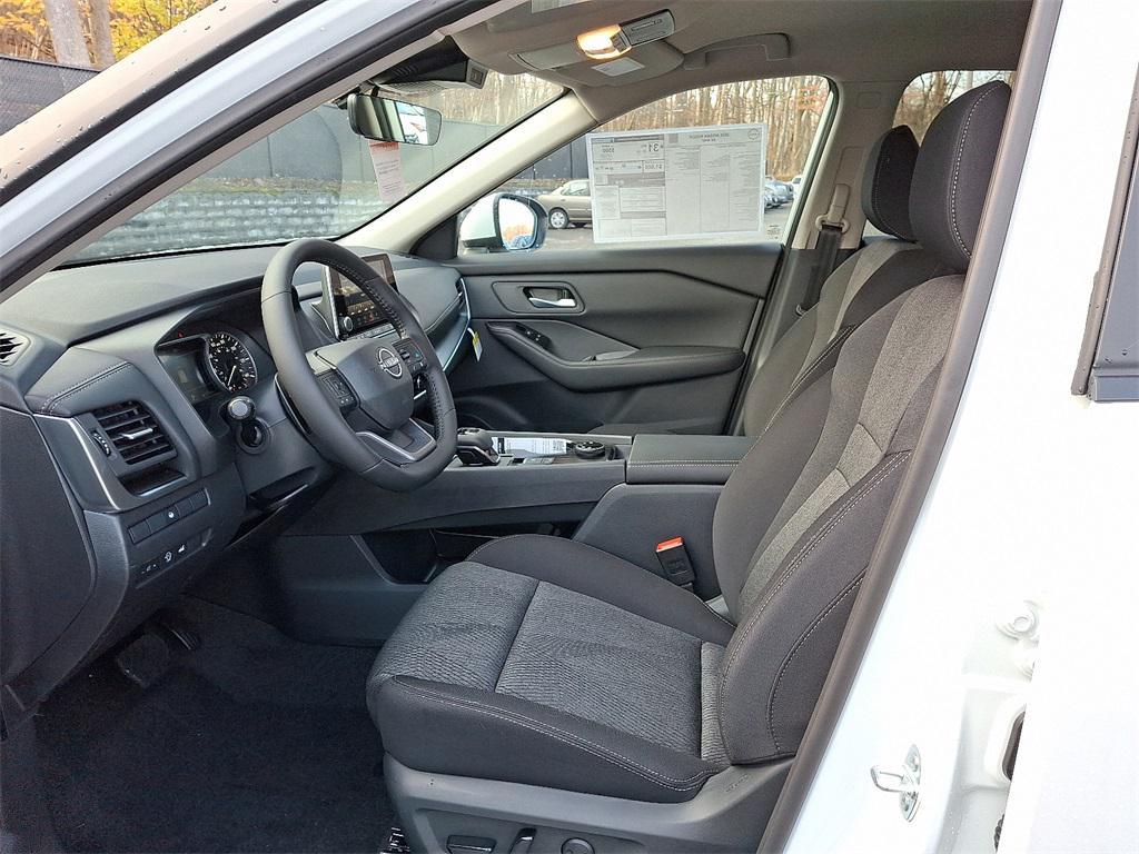 new 2026 Nissan Rogue car, priced at $30,195