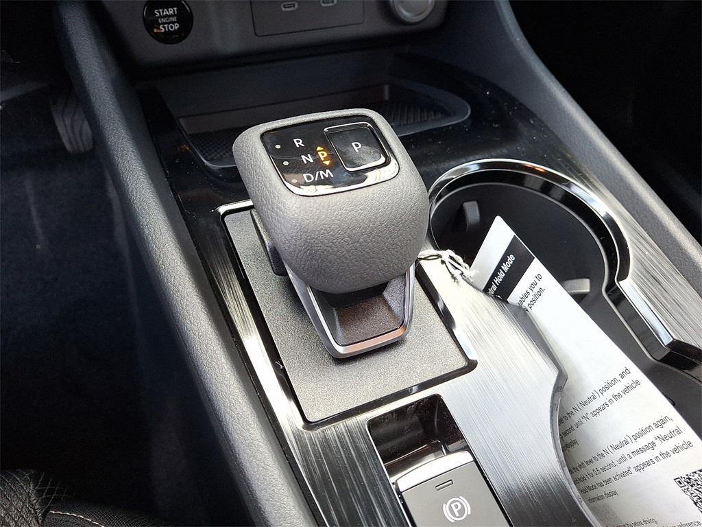 new 2026 Nissan Rogue car, priced at $30,195