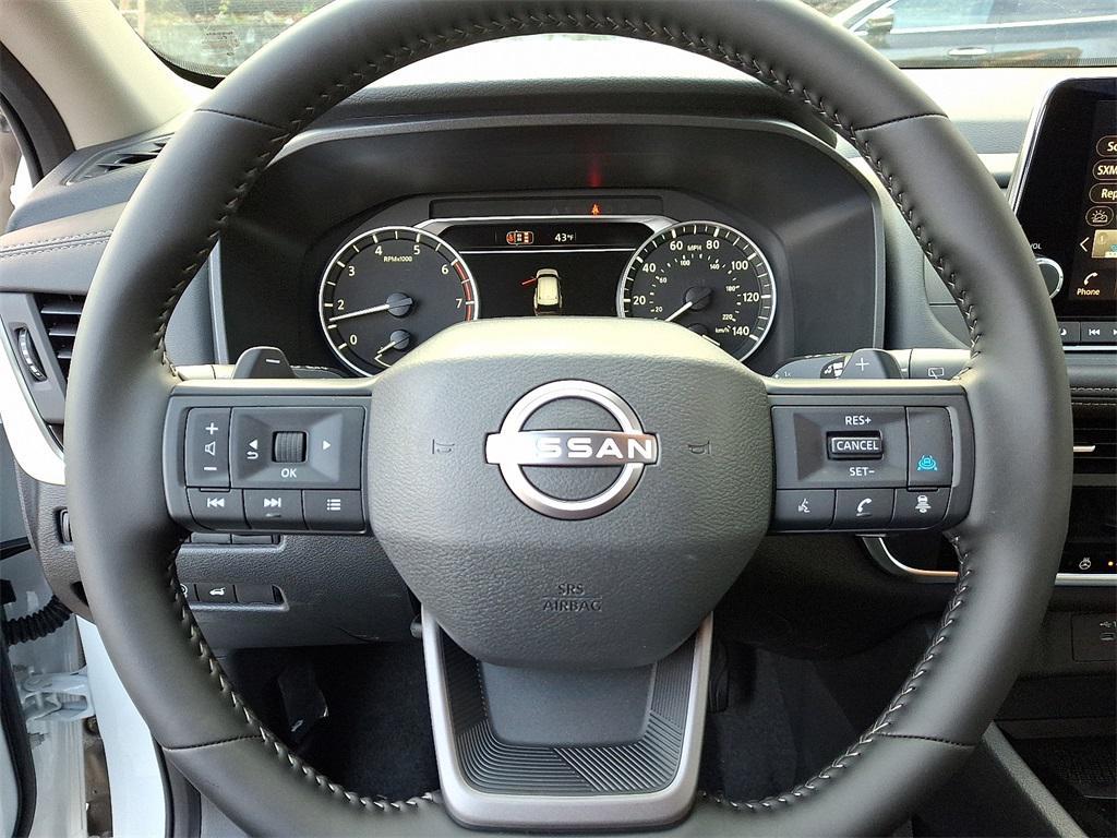 new 2026 Nissan Rogue car, priced at $30,195