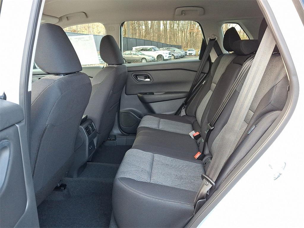 new 2026 Nissan Rogue car, priced at $30,195