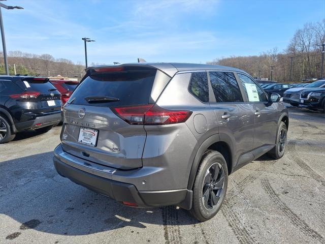 new 2025 Nissan Rogue car, priced at $34,640