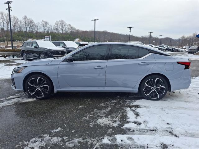 used 2023 Nissan Altima car, priced at $23,298