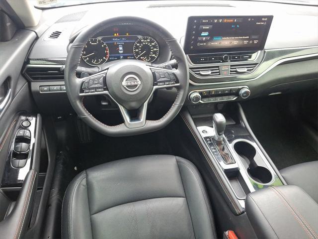 used 2023 Nissan Altima car, priced at $23,298