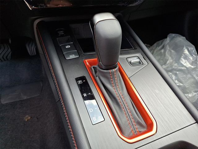 new 2025 Nissan Kicks car, priced at $29,960
