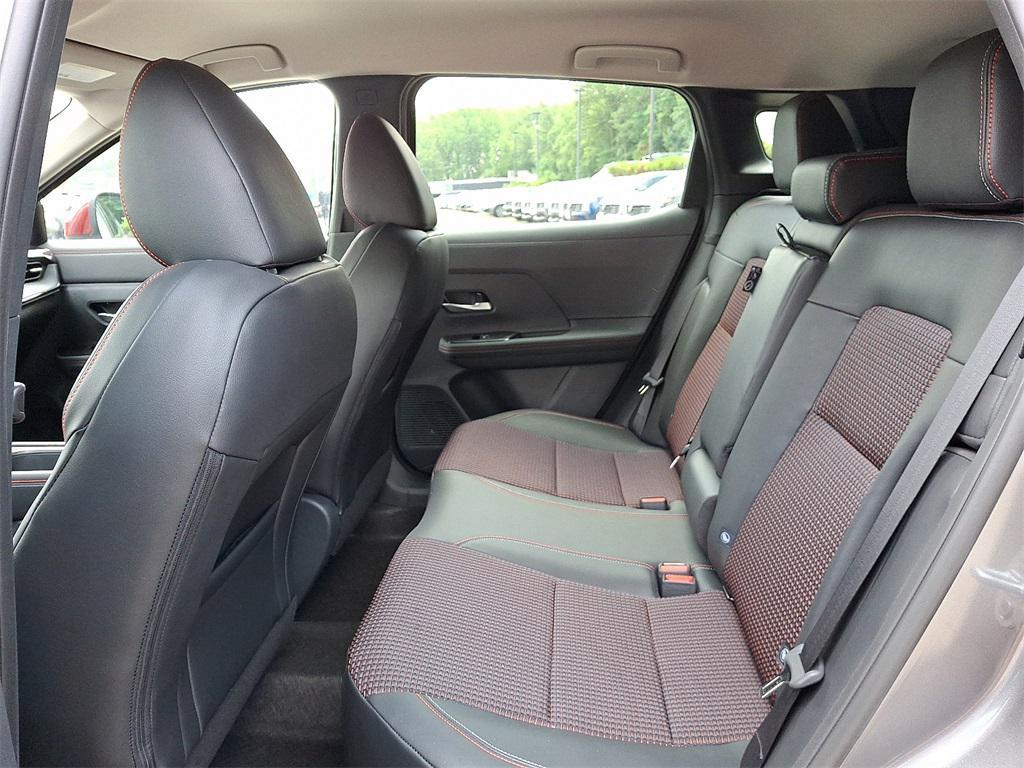 new 2025 Nissan Kicks car, priced at $29,960