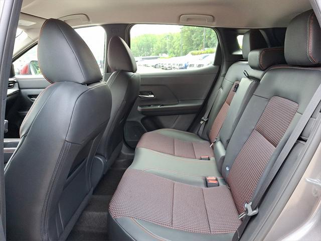 new 2025 Nissan Kicks car, priced at $29,960