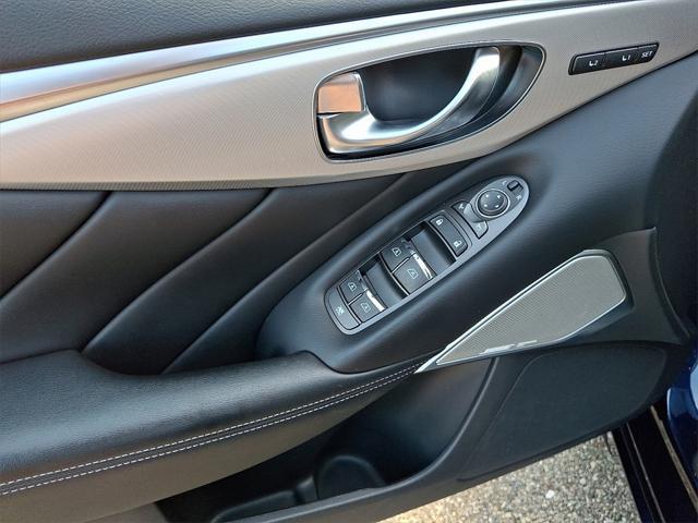 used 2022 INFINITI Q50 car, priced at $31,816