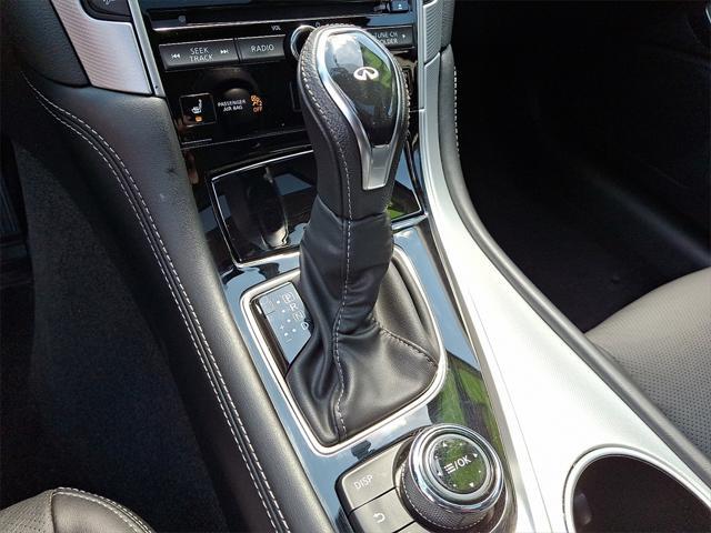 used 2022 INFINITI Q50 car, priced at $31,816