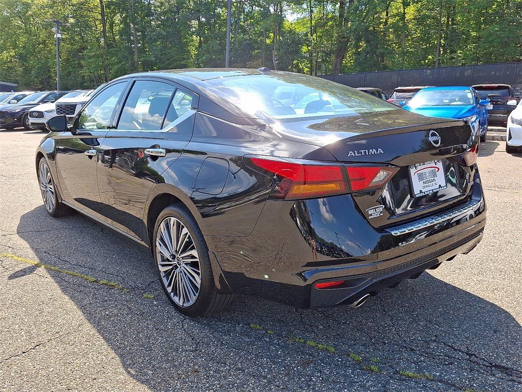 used 2023 Nissan Altima car, priced at $24,411