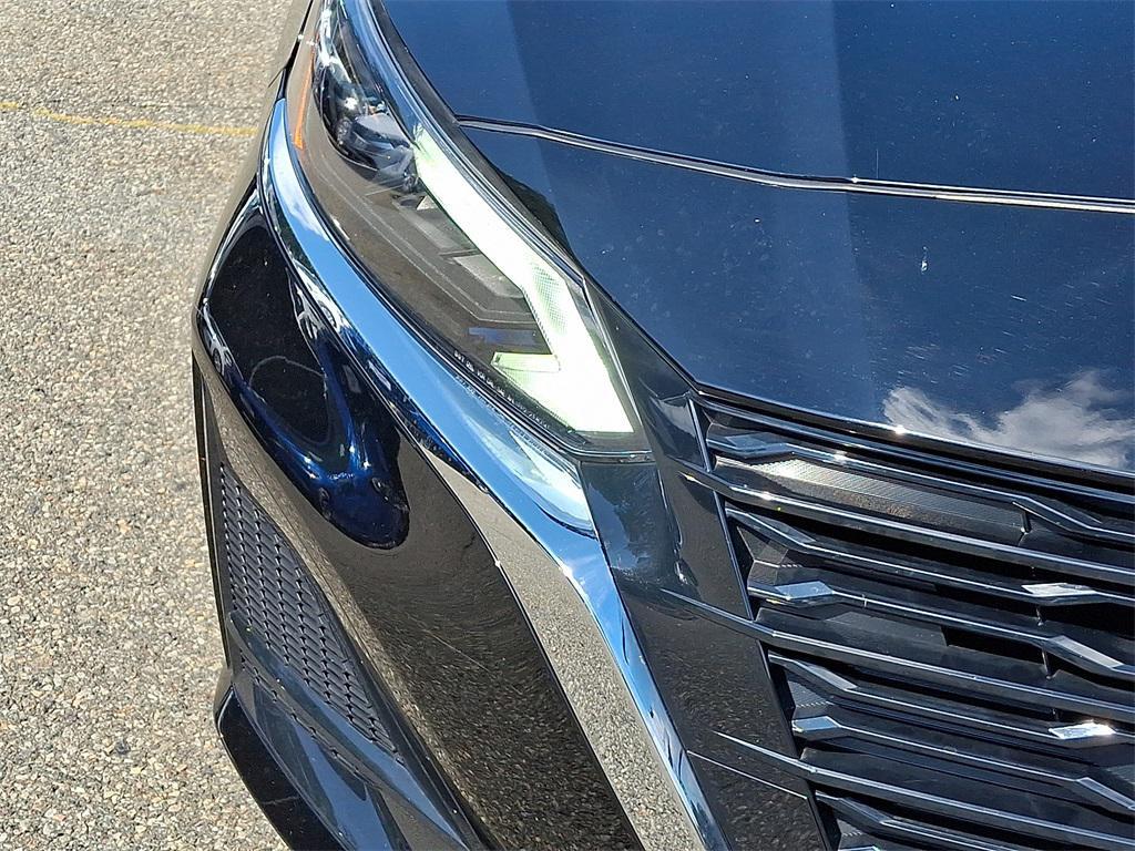 used 2023 Nissan Altima car, priced at $24,411