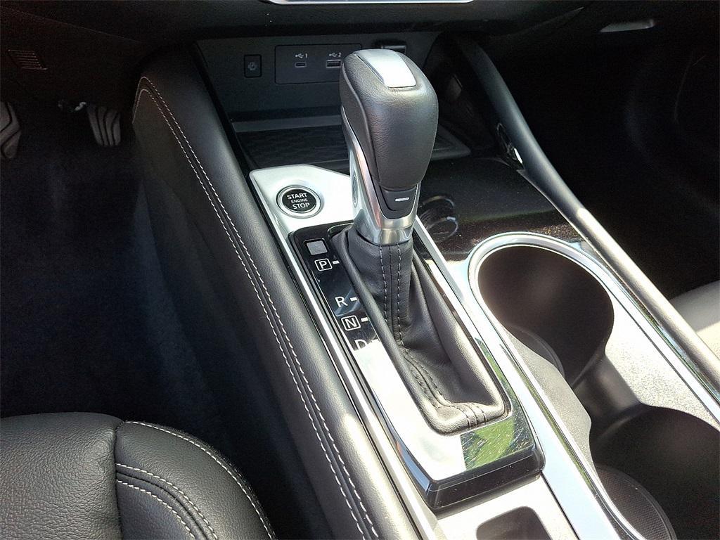 used 2023 Nissan Altima car, priced at $24,411