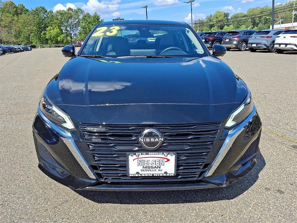 used 2023 Nissan Altima car, priced at $24,411