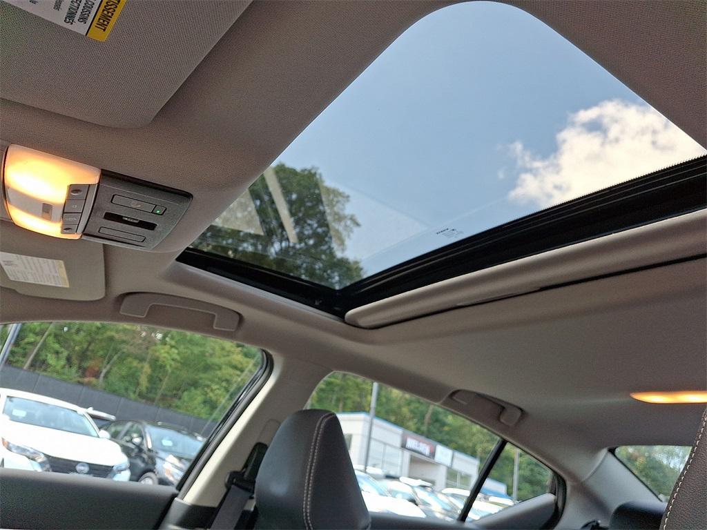 used 2023 Nissan Altima car, priced at $24,411