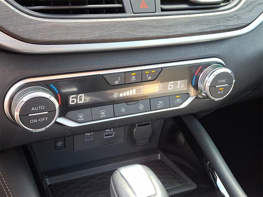 used 2023 Nissan Altima car, priced at $24,411