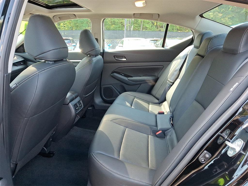 used 2023 Nissan Altima car, priced at $24,411