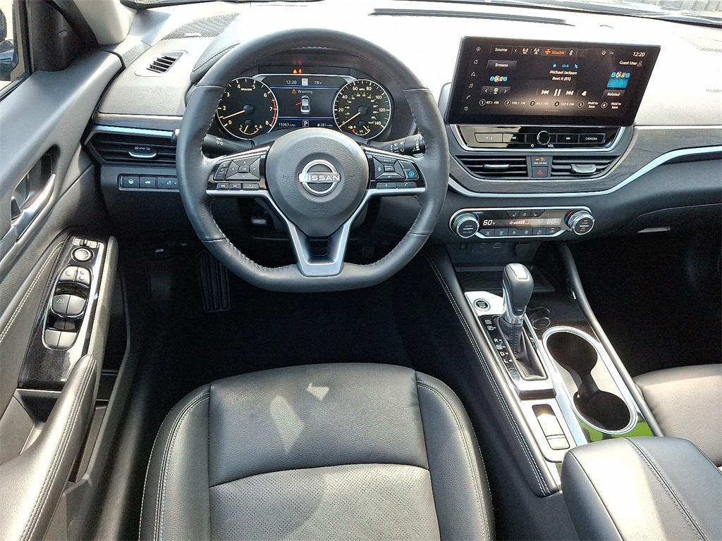 used 2023 Nissan Altima car, priced at $24,411
