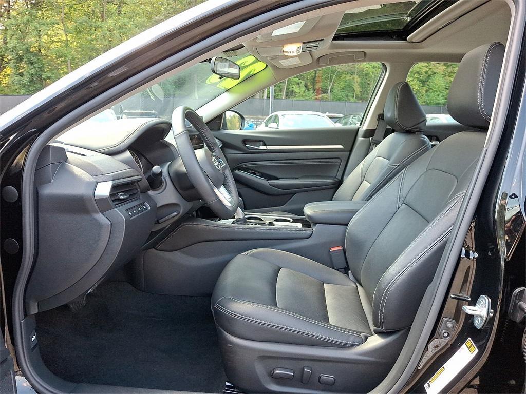 used 2023 Nissan Altima car, priced at $24,411