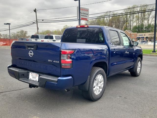 new 2023 Nissan Frontier car, priced at $42,700