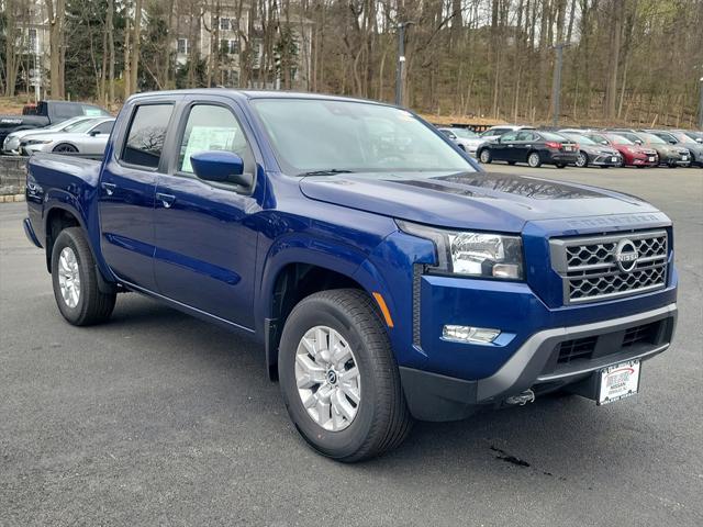 new 2023 Nissan Frontier car, priced at $42,700