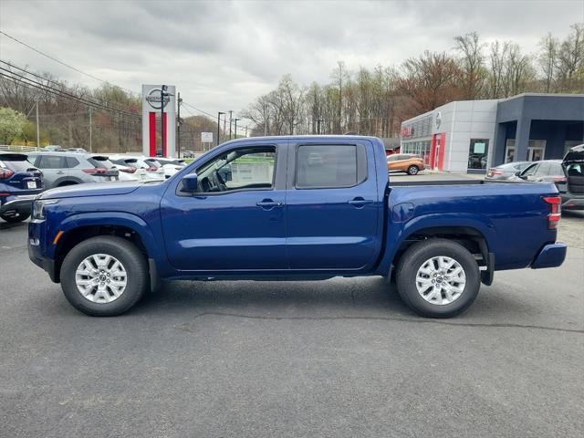 new 2023 Nissan Frontier car, priced at $42,700